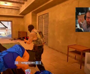 Olofmeister One Tap Machine! Insane 1v4 Clutch! - Counter Strike 2 Highlights