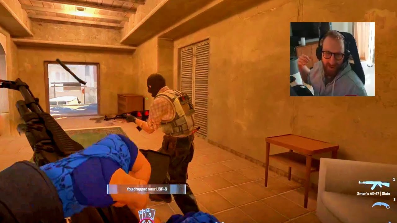 Olofmeister One Tap Machine! Insane 1v4 Clutch! – Counter Strike 2 Highlights Olofmeister One Tap Machine! Insane 1v4 Clutch! - Counter Strike 2 Highlights