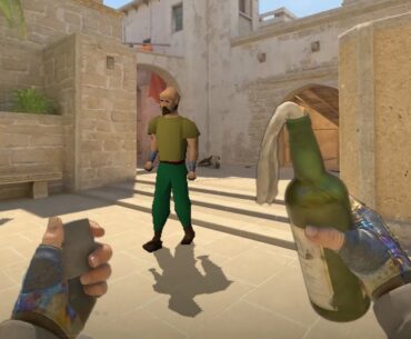 training 99 utility in Counter Strike 2