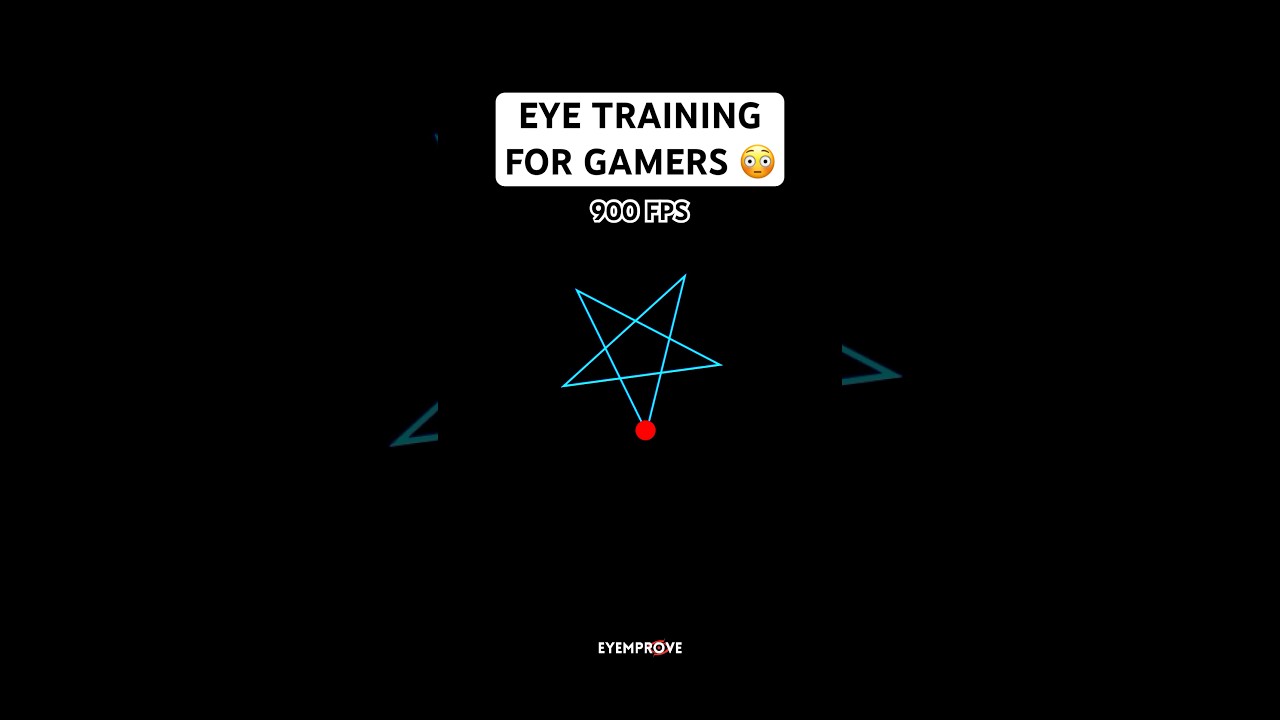 Get Better Aim with this 900 FPS Eye Training #gaming #shorts Get Better Aim with this 900 FPS Eye Training #gaming #shorts