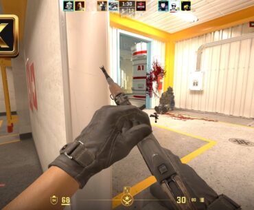 Counter Strike 2 Gameplay 4K (No Commentary)