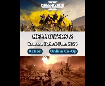 2024 offers a lineup of FPS games that are worth a try