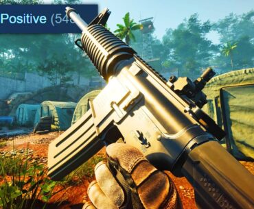 This New FPS Has INSANE Potential, But... (Incursion Red River Gameplay Review)