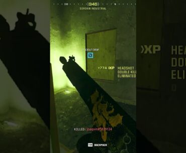 Finishing with a sniper always feels NICEE! #warzone #callofduty #subscribe #firstpersonshooter #cod