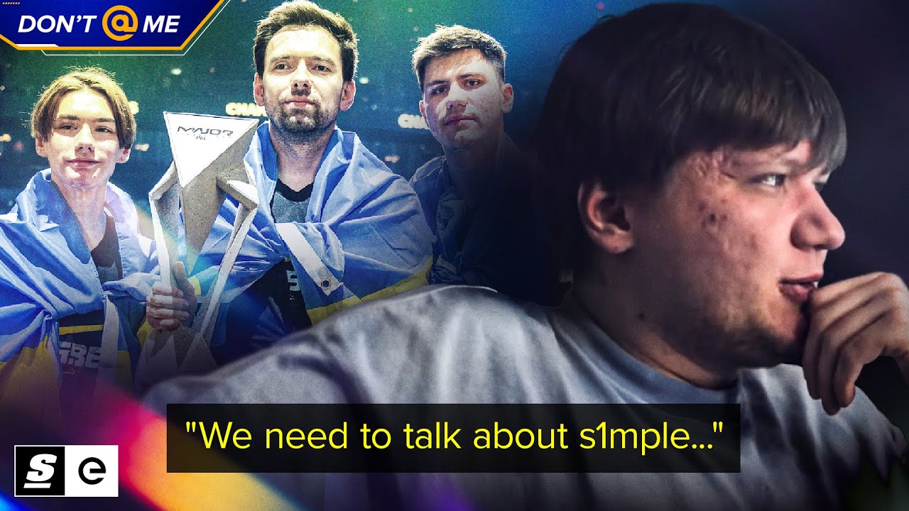 Does NAVI Even Need S1mple? Does NAVI Even Need S1mple?