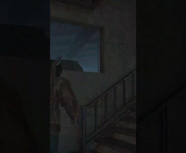 Jesse is a stealth machine #gaming #games #thelastofus