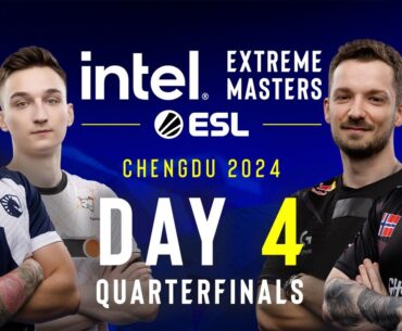 Team Liquid vs FaZe Clan - IEM Chengdu 2024 - Quarterfinal #2