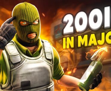 SMARTEST Plays From The PGL CS2 MAJOR!