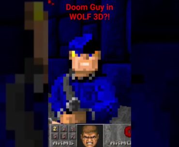 #doom2 #fps #fpsgames #retro #retrogaming #wolf3d #nomods #special #gameplay #secret #gaming