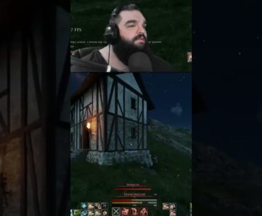 Rans Was Making Fun of Me #Mortalonline2 #Twitch #gaming #fpsgames #twitchstreamer #undercroft