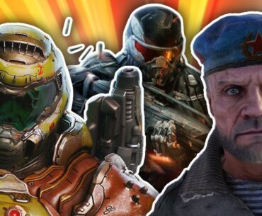 6 FPS Games With The Best Graphics