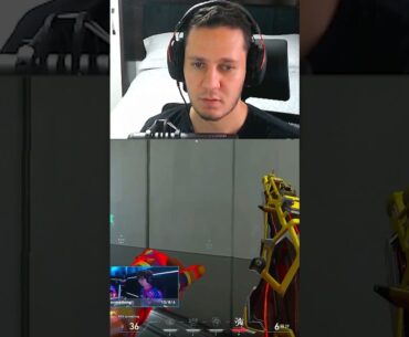 GenG Meteor Jumps Trash to WIN an INSANE CLUTCH vs PRX #valorant #vct #valorantclips #prxvsgeng