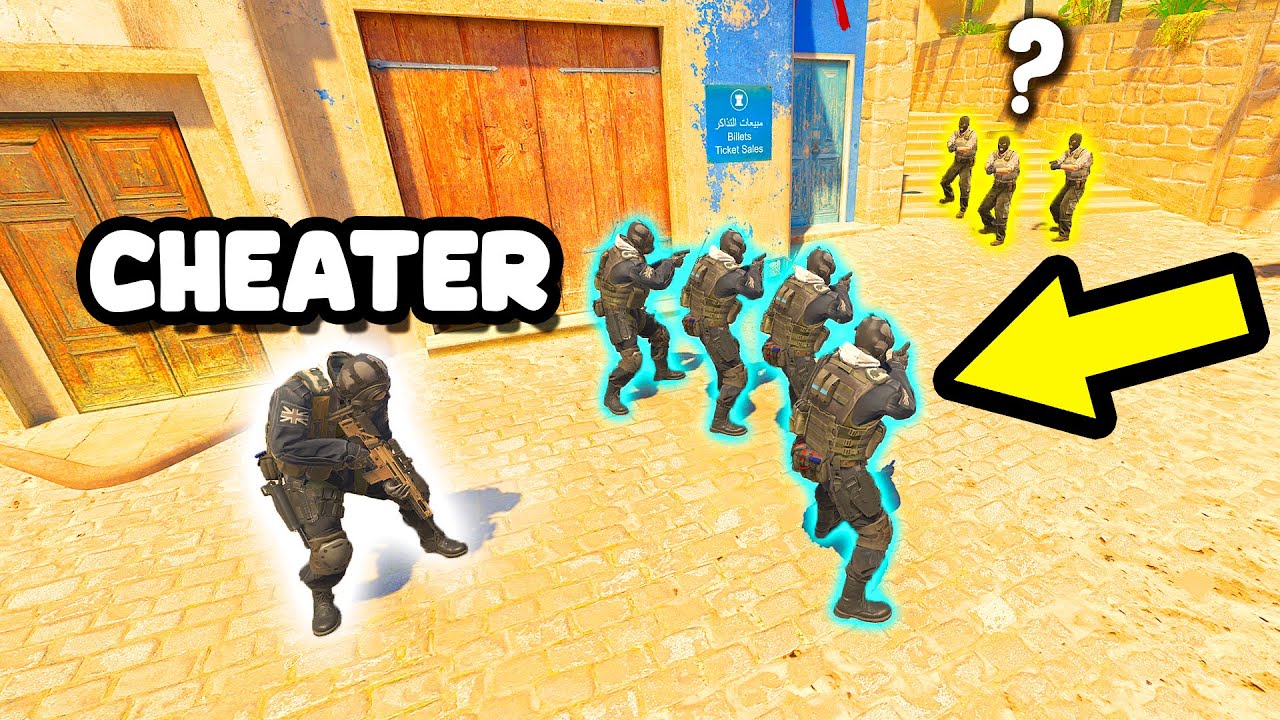 HOW TO BAN A CHEATER in your team? – COUNTER STRIKE 2 CLIPS HOW TO BAN A CHEATER in your team? - COUNTER STRIKE 2 CLIPS
