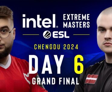 MOUZ vs FaZe - IEM Chengdu 2024 - Grand Final