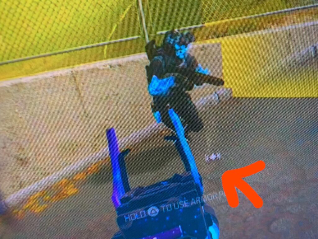 What’s this icon?