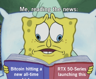 Oh no, not a third time please...
