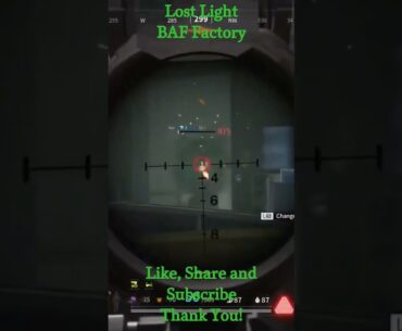 Lost Light #gaming #fps #games #gameplay #fistpersonshooter #firstperson #gaming #lostlight #guns