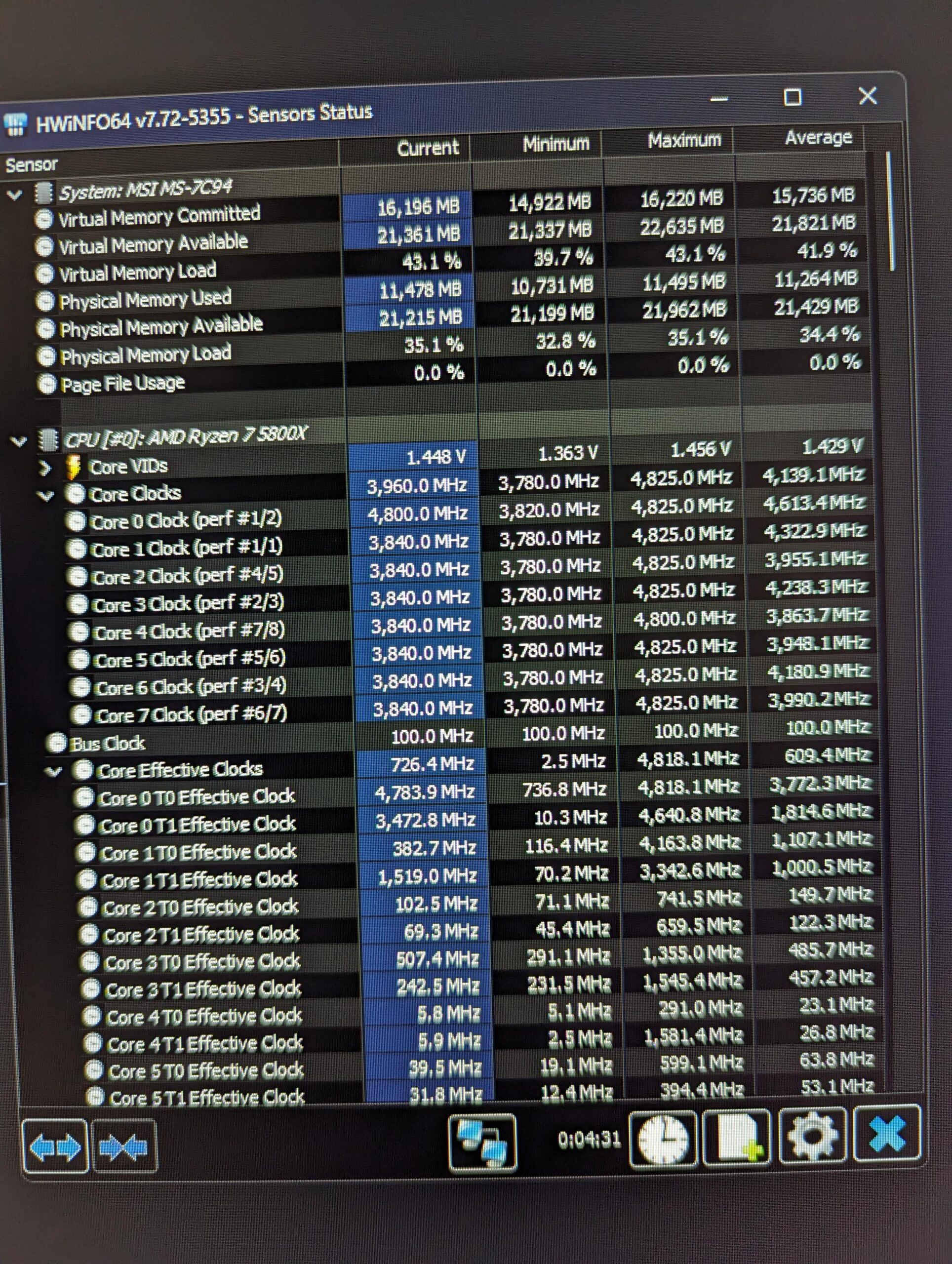 Finding 2 best cores? Finding 2 best cores?