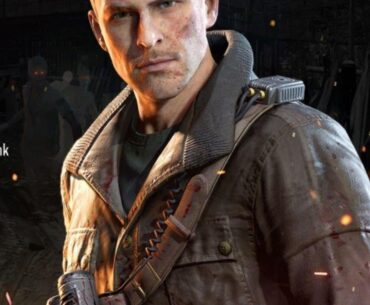 If you could have any zombies character from any story as your roommate, who would you choose? This is mine.
