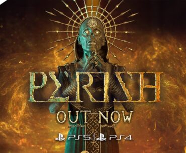 Perish - Release Trailer | PS5 & PS4 Games