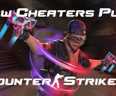 How Cheaters Play Counter-Strike 2