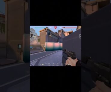 Ace at the 1st round #valorant #valorantclips #ace #gameplay #fpsgames #games #1v5ace