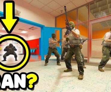 100% VAC BAN or just SKILL? - COUNTER STRIKE 2 CLIPS