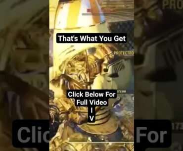 That's What You Get #fallout #fallout76 #gaming #videogames #mmorpg