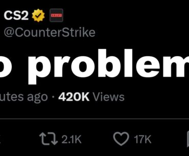 Valve just dropped the Worst CS2 Update