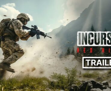 Incursion Red River - Early Access Gameplay Trailer | Best FPS Games on Steam