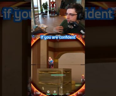 When You Have The Best Aim in FPS Games