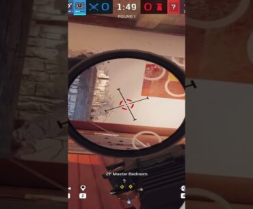 GOING OFF!!! #rainbow #rainbowsixsiege #r6 #r6s #r6siege #gaming #videogames #shorts #short