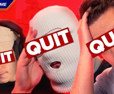 Everyone Is F@*king Leaving CS2