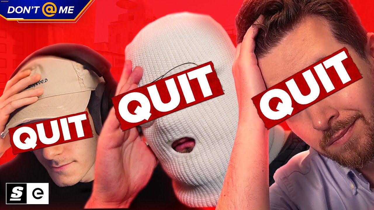 Everyone Is F@*king Leaving CS2 Everyone Is F@*king Leaving CS2