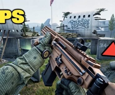 Top 20 Best Offline & Online FPS Games For Android 2024 (10 Offline, 10 Online)