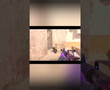 Легендарная анти-ловушка в Counter-Strike 2