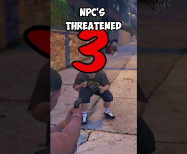 5 Impressive things RDR2 improved over GTA V Part 17 #rdr2 #gaming #arthurmorgan #rdo #gta5