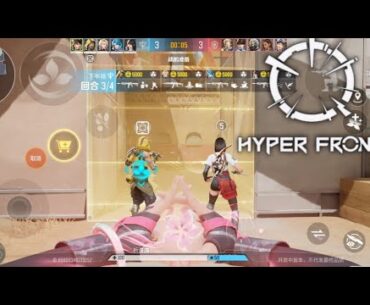 Operation Apocalypse (Android,iOS) - Best FPS Game Like Valorant Mobile