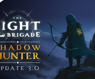 The Light Brigade - Shadow Hunter Update Trailer | PS VR2 Games
