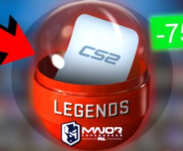 WHERE is the Copenhagen Sticker Sale?! (CS2 Investing 2024) Counter Strike 2