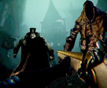 Unbroken - A Grimdark Hyperviolent FPS Inspired by Tarantino Action Scenes & Hotline Miami! (Alpha)