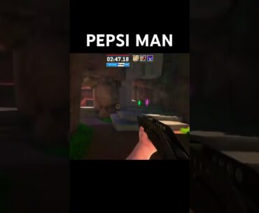 PEPSI MAN #vr #funny #gaming #memes #games #fpsgames #fps #towerunite