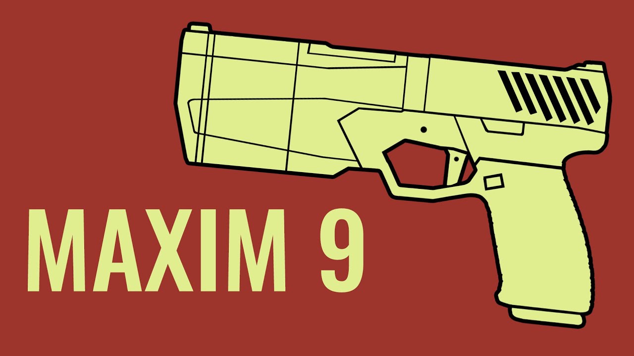 Maxim 9 – Comparison in 4 Games Maxim 9 - Comparison in 4 Games