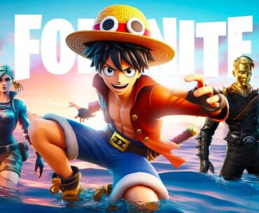 Fortnite Chapter 5 SEASON 3 -  Battle Pass Trailer