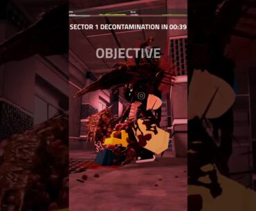 Full video on my channel #roblox #gameplay #exciting  #fps #fpsgames #parasite #robloxhorror #funny