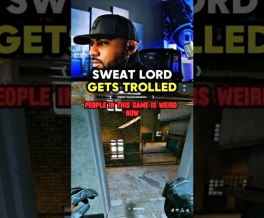 This guy was mad! Imagine playing video games to have fun?! Crazy. #callofduty #gaming