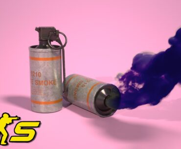 How 2 Smoke in CS2