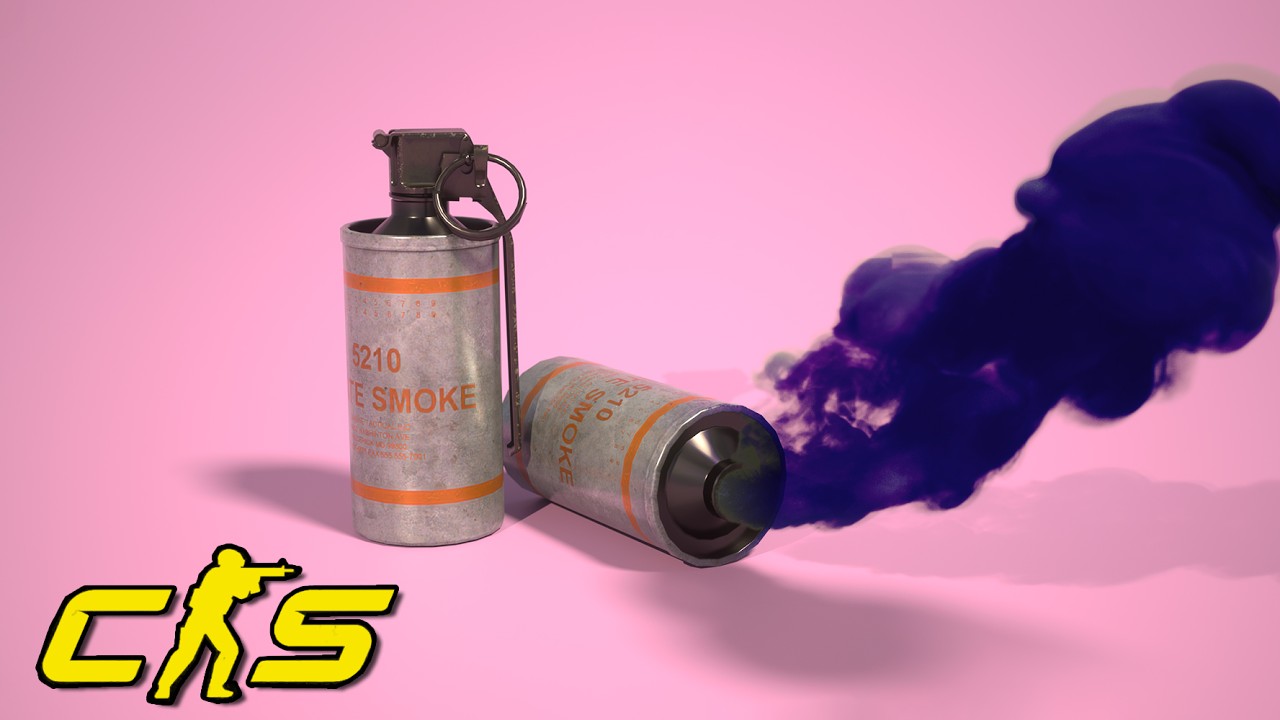 How 2 Smoke in CS2 How 2 Smoke in CS2