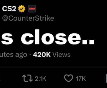 Valve Delayed The Update