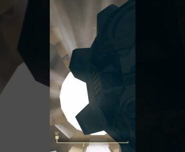Fallout 76 Leaving the Vault #fallout #fallout76 #fallout4 #funny #jokes #videogames #youtubeshorts